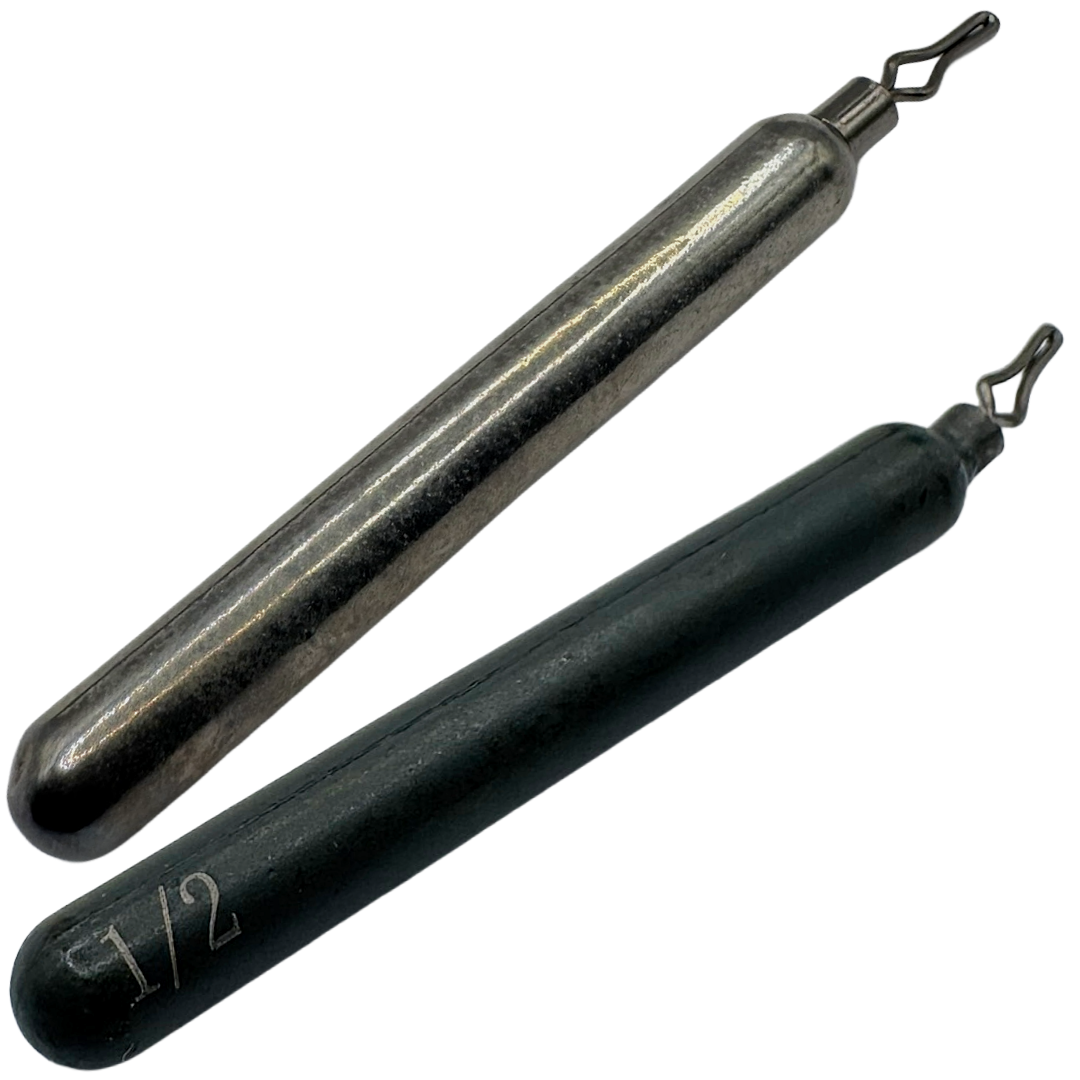 Tungsten Pencil Drop Shot Weights