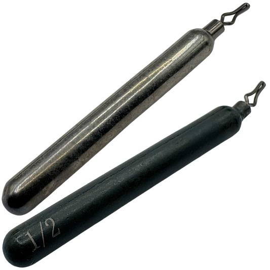 Tungsten Pencil Drop Shot Weights