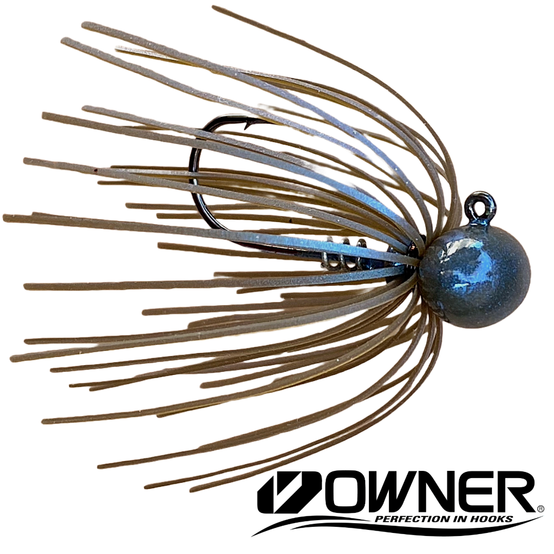 The Ringer (Finesse Football Jig)