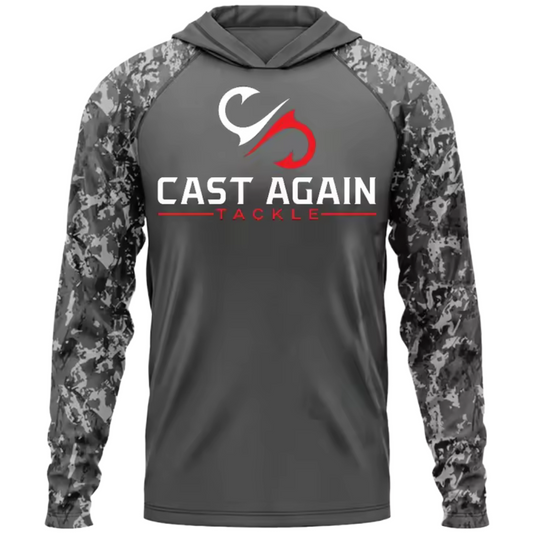 Cast Again Tackle Sun Shirts – UPF 50+