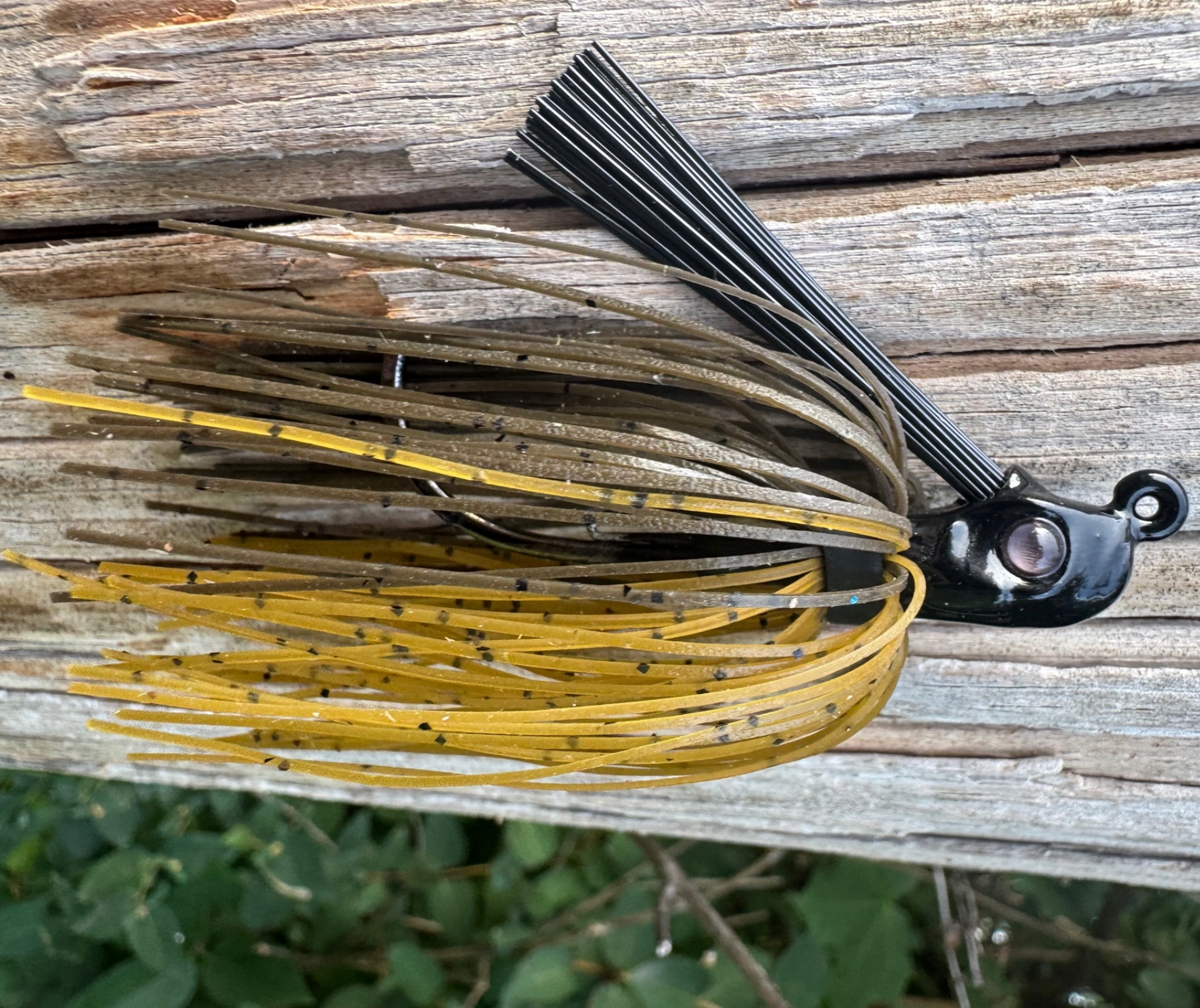 Superline Swim Jig