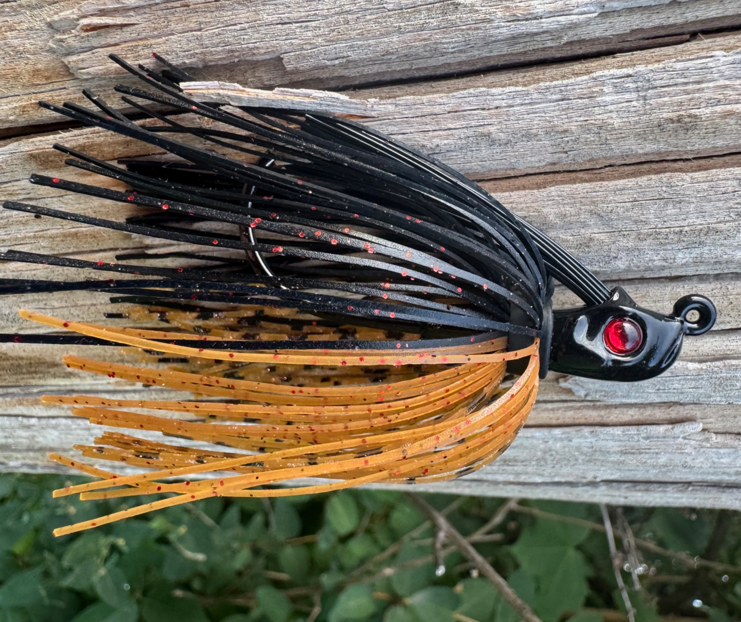 Superline Swim Jig