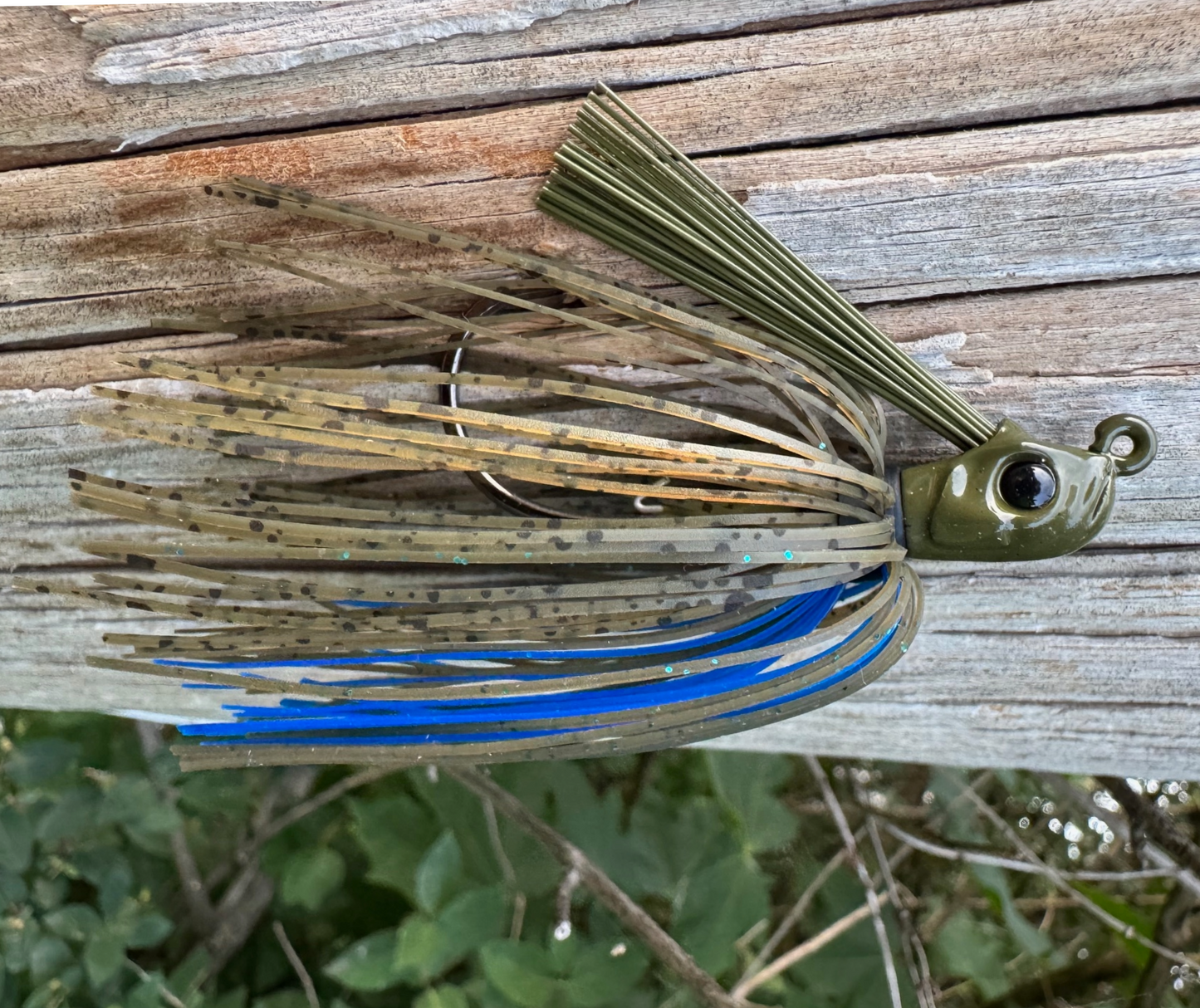 Superline Swim Jig