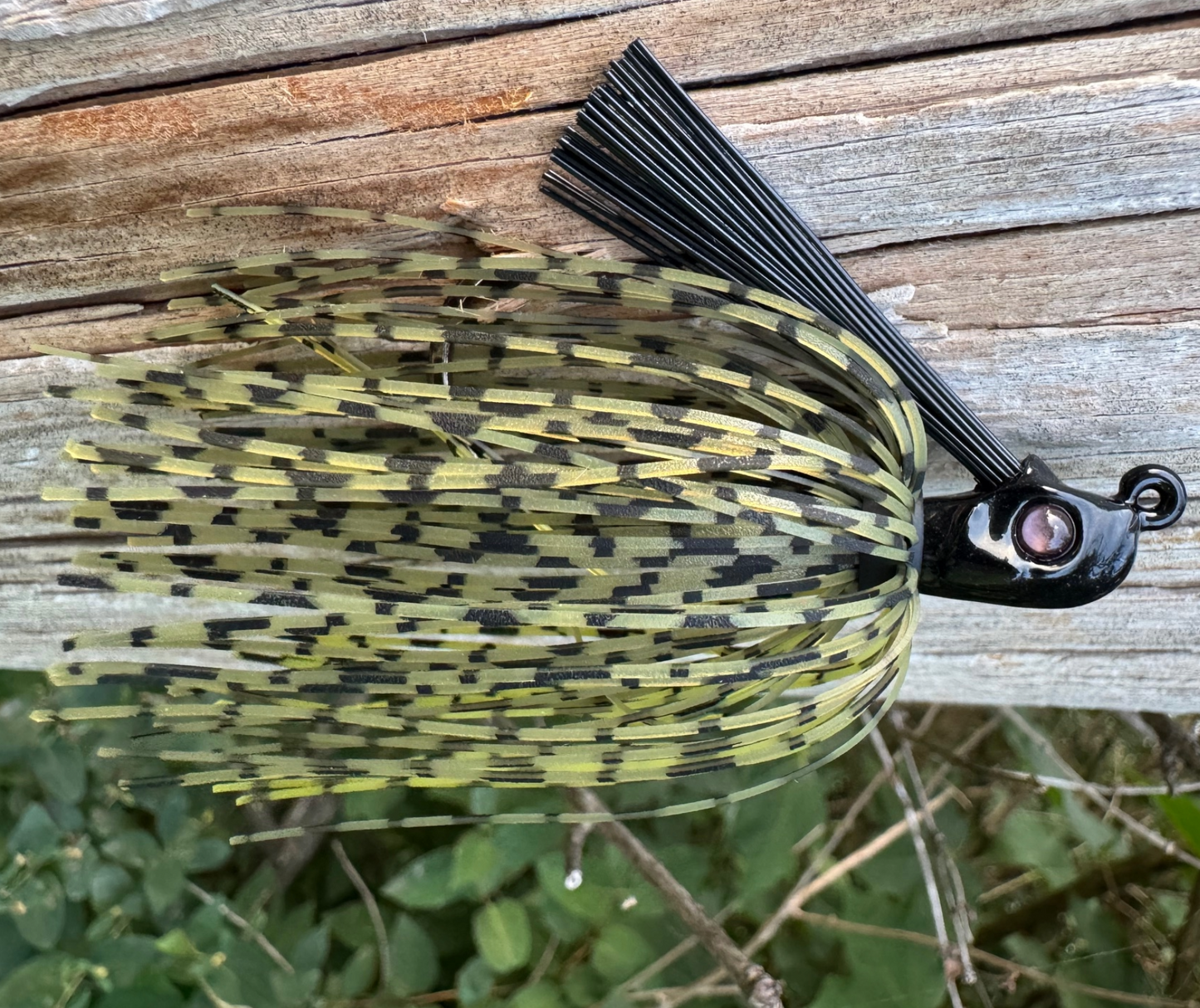 Superline Swim Jig