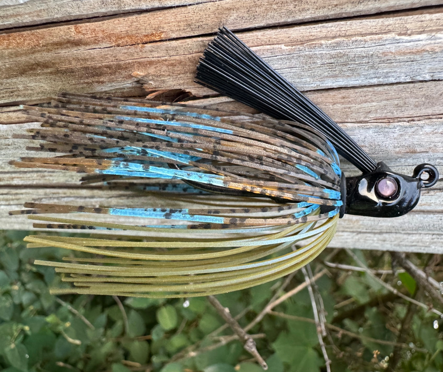 Superline Swim Jig