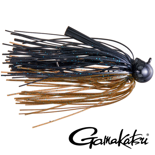 Weedless Football Jig