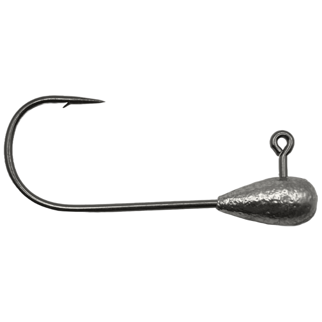 Finesse Tube Jig Head (12 Pack)