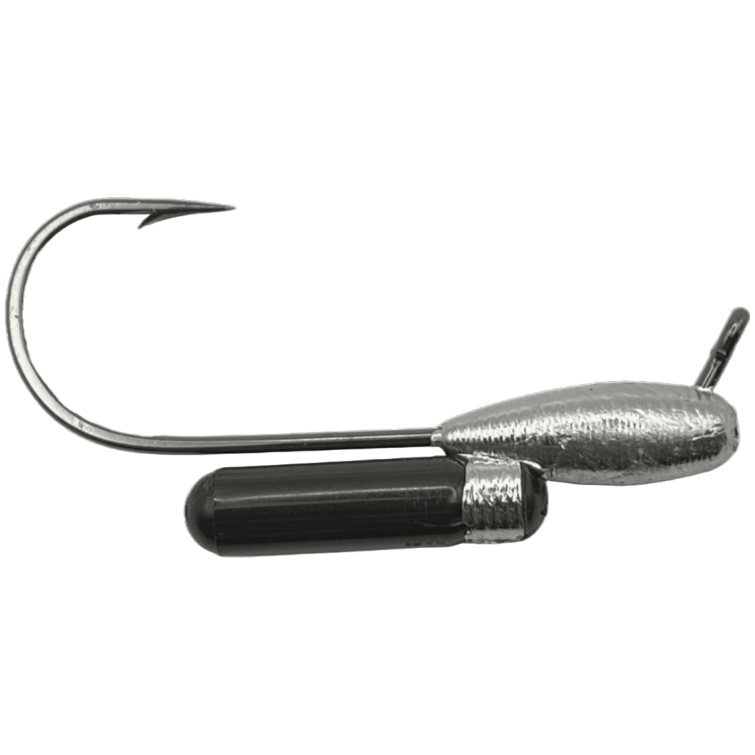 Rattling Tube Jig Head Bulk Pack – Cast Again Tackle
